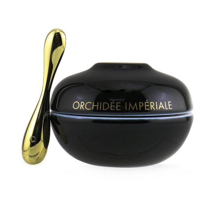 Unboxed Guerlain Orchidee Imperiale Black The Eye and Lip Contour Cream 20ml - Refill