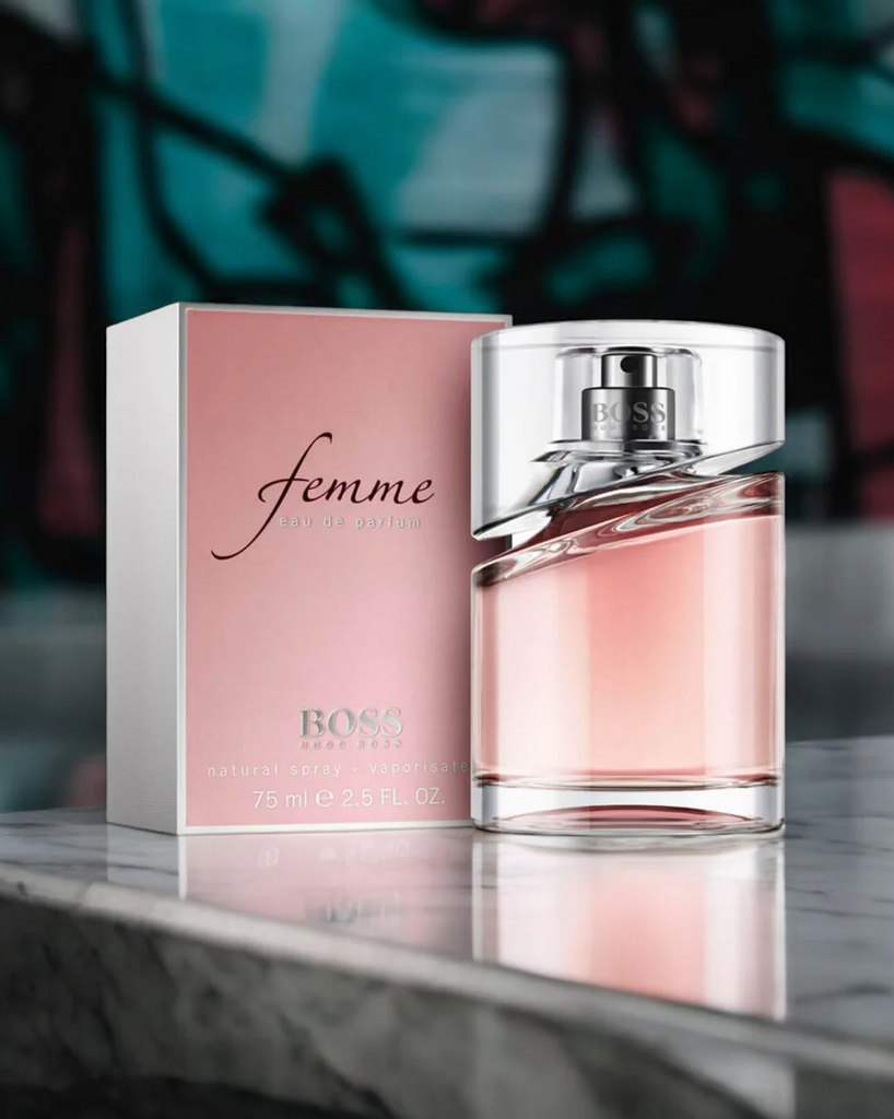 Hugo Boss Femme EDP 75ml