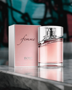 Hugo Boss Femme 75 Ml Perfume Boss Femme Hugo Boss Femme EDP 75ml