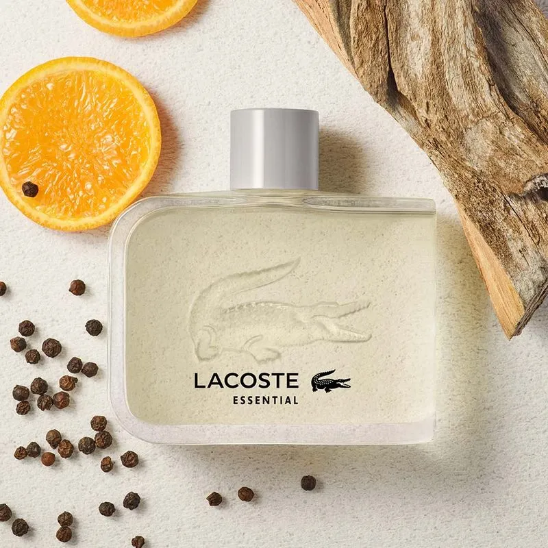 Lacoste Essential M EDT 125ml