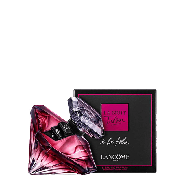 Lancome La Nuit Tresor A La Folie EDP 75 ml – Perfume Dubai