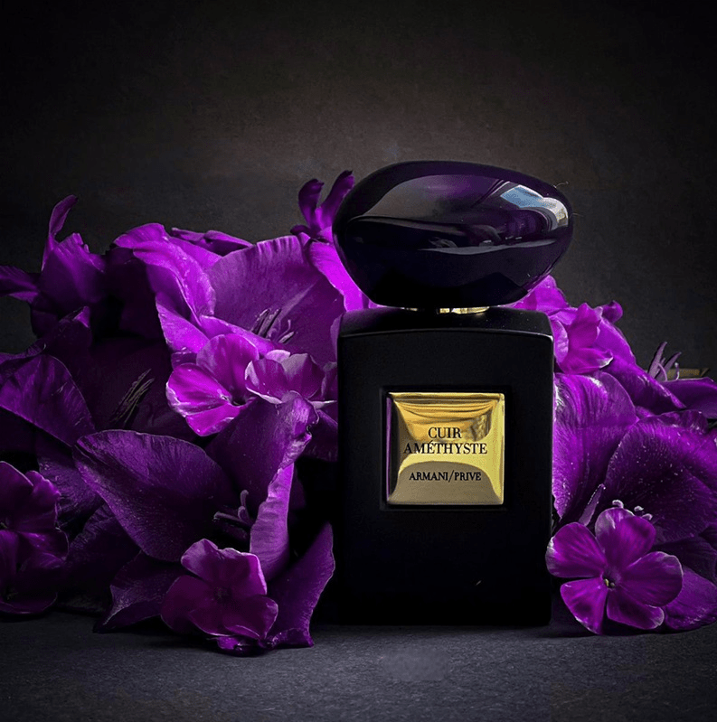 Armani Prive Cuir Amethyste EDP 100ml – Perfume Dubai Armani Prive Cuir Amethyste EDP 100ml – Perfume Dubai