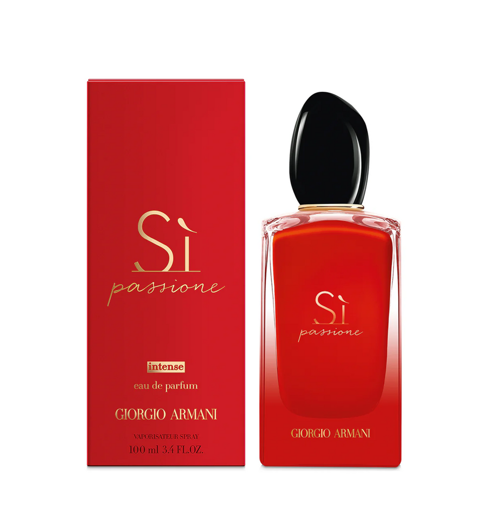 Giorgio Armani SI Passione EDP Intense 100ml