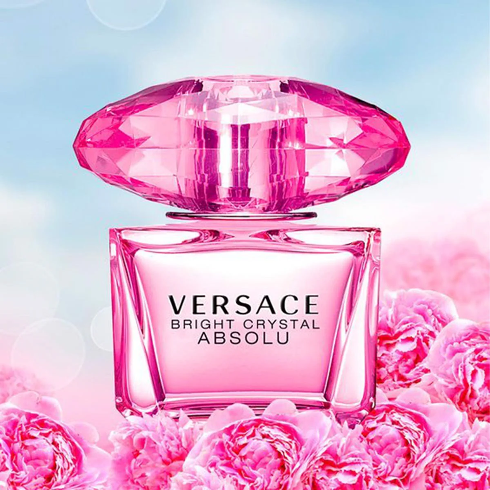 Versace Bright Crystal Absolu EDP 90ml