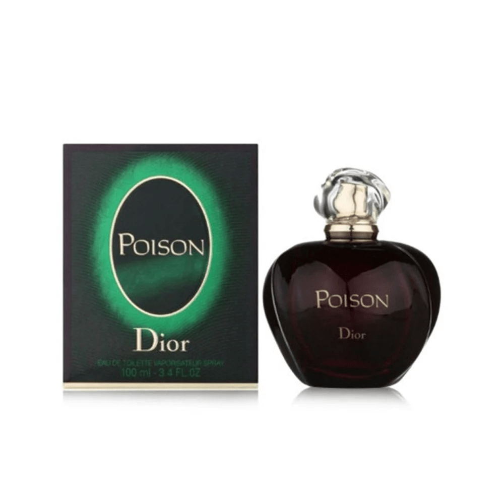 Dior Poison EDT 100ml