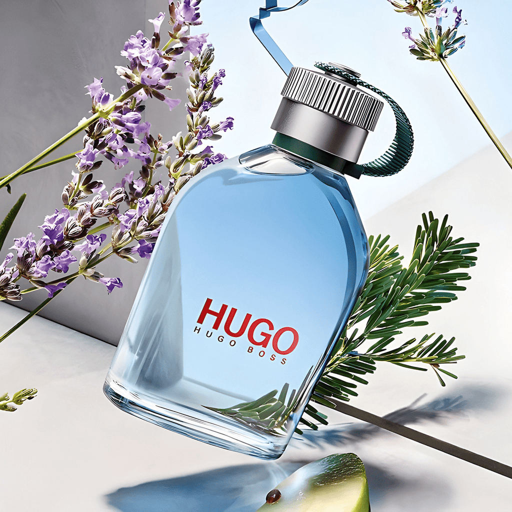 Hugo Man Perfume EDT 125ml – Perfume Dubai