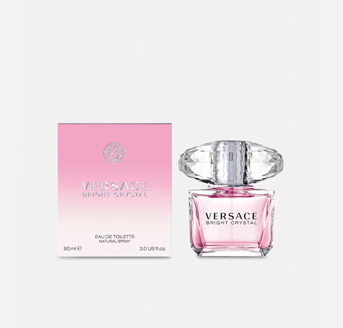 Versace Bright Crystal EDT 90ml