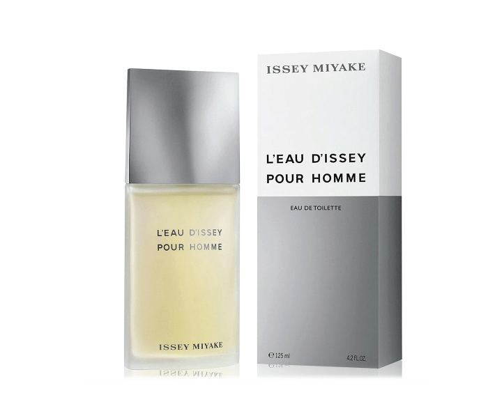 Issey Miyake L'eau D'issey Pour Homme EDT 125ml