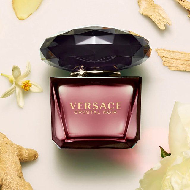 Versace Crystal Noir EDT 90ml NEW PACKAGE