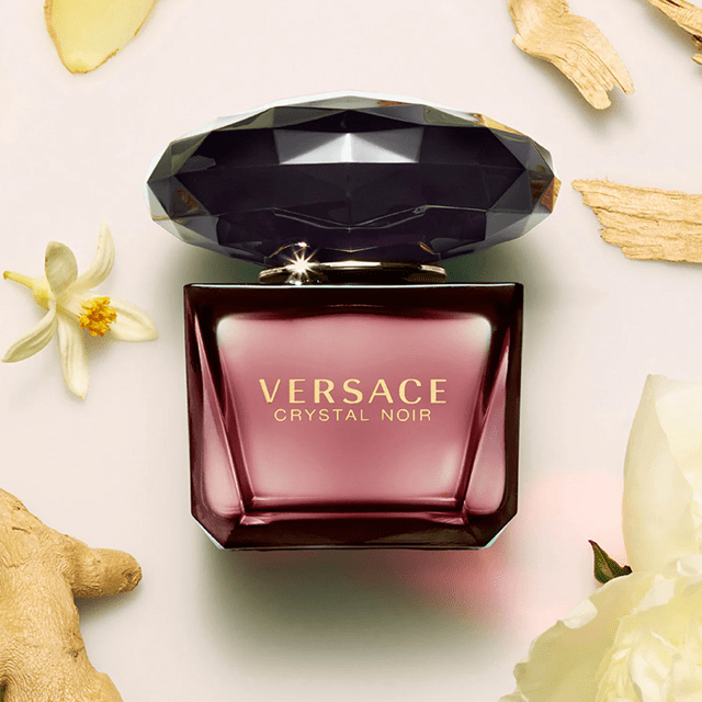Versace Crystal Noir EDT 90ml – Perfume Dubai