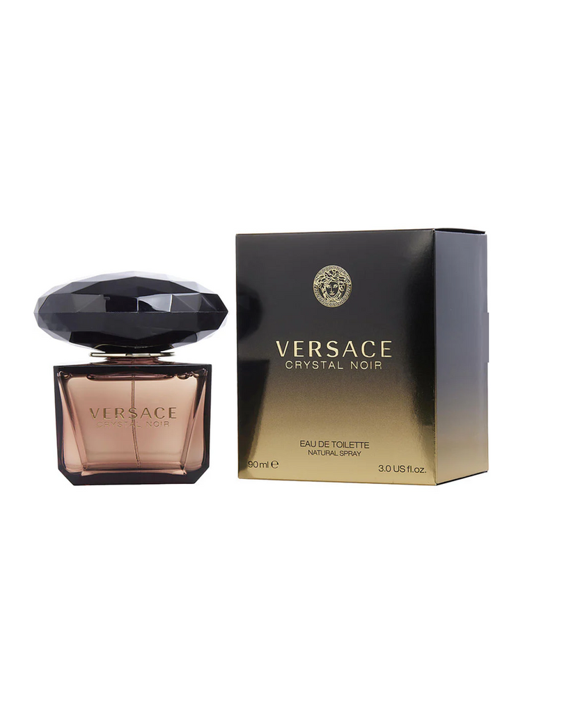 Versace Crystal Noir EDT 90ml NEW PACKAGE