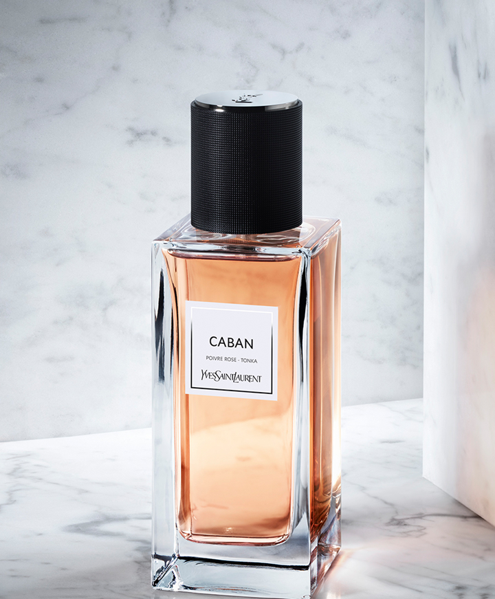 UNBOXED Yves Saint Laurent Le Vestiaries des Parfums - Caban 125ml