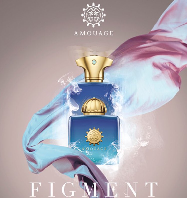Amouage Figment Woman アムアージュフィグメント100ml Perfume Amouage Figment Woman Eau de Parfum - Mundo dos Decants