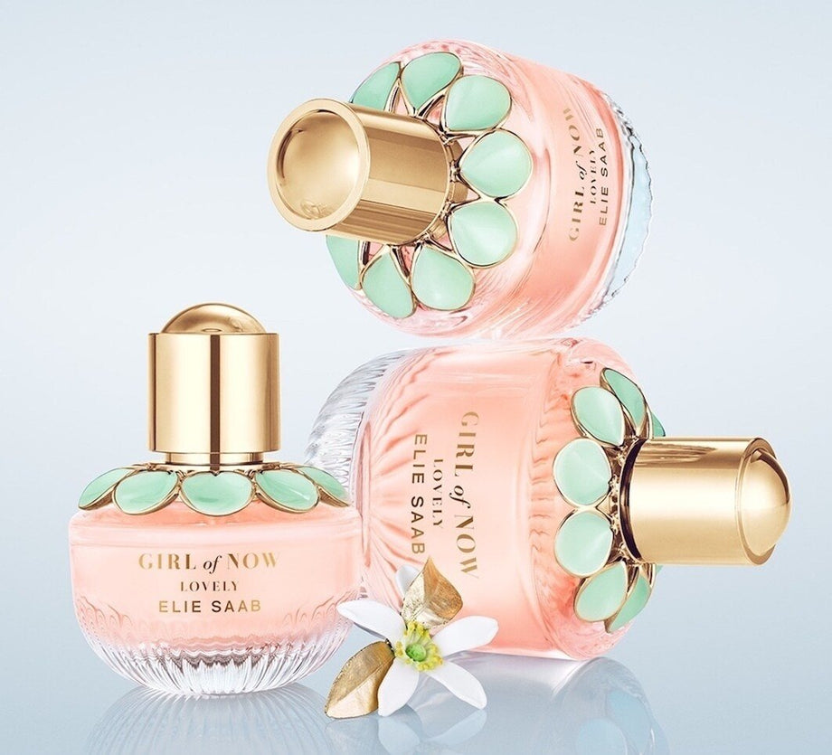 Elie Saab Girl Of Now Lovely EDP 90 ml – Perfume Dubai