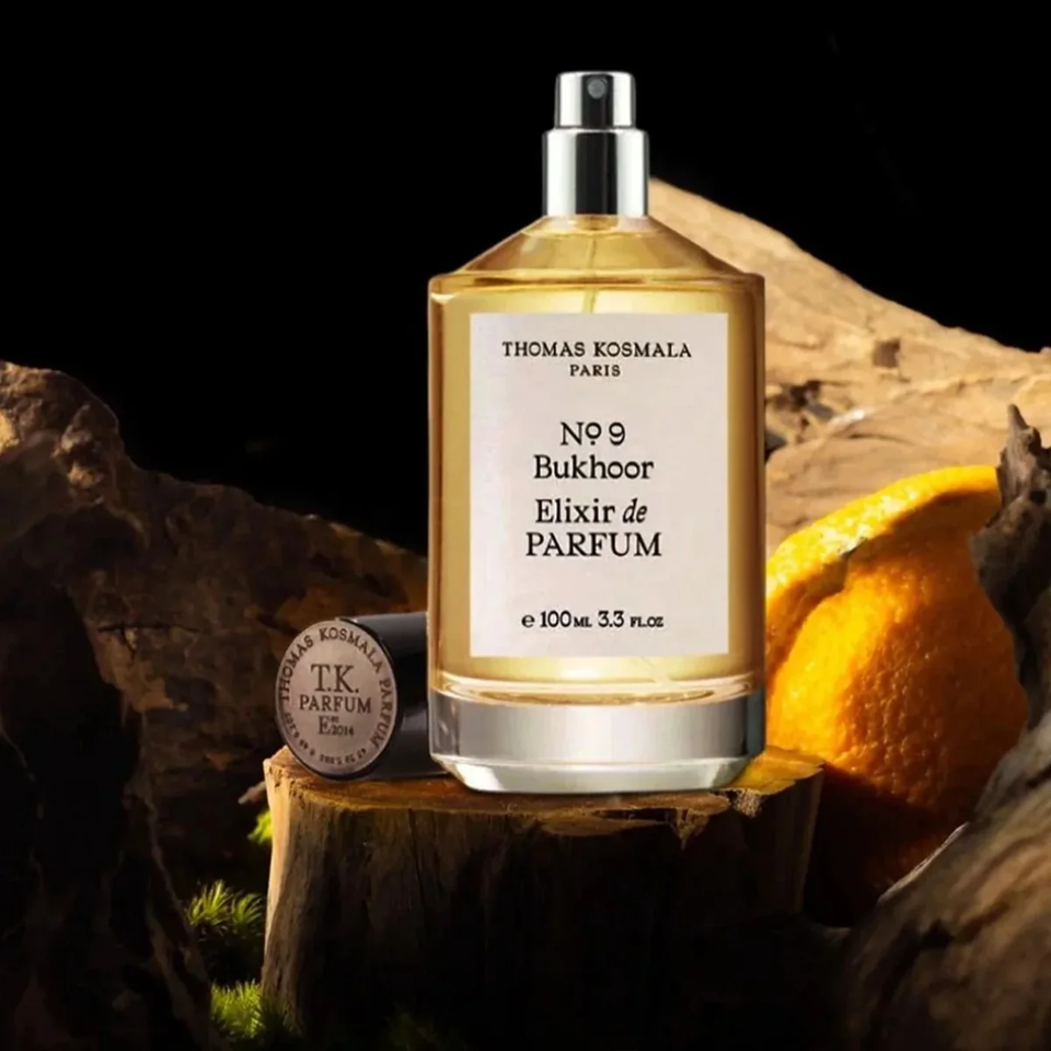 Thomas Kosmala No.9 Bukhoor Elixir