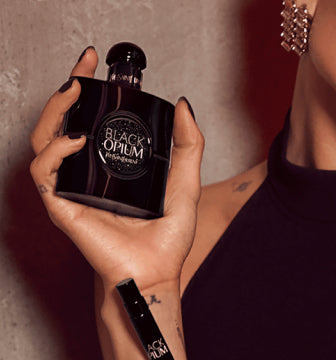 Yves Saint Laurent Women's Perfume Banner