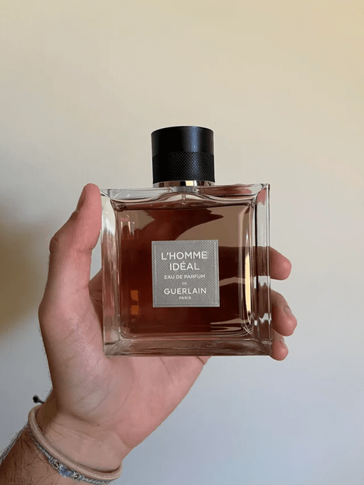 Unboxed Guerlain L'Homme Ideal EDP 100 ml from Guerlain