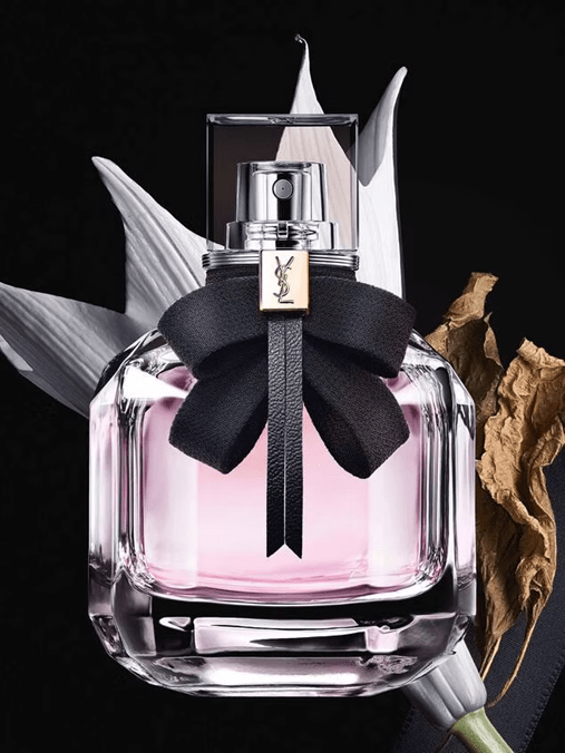 Unboxed Yves Saint Laurent Mon Paris EDP 90 ml