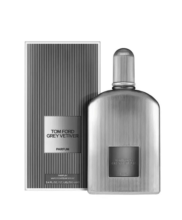TOM FORD GRAY VETIVER EDP 100ml「残量：90%」 Tom Ford Gray Vetiver Parfum 100ml – Perfume Dubai