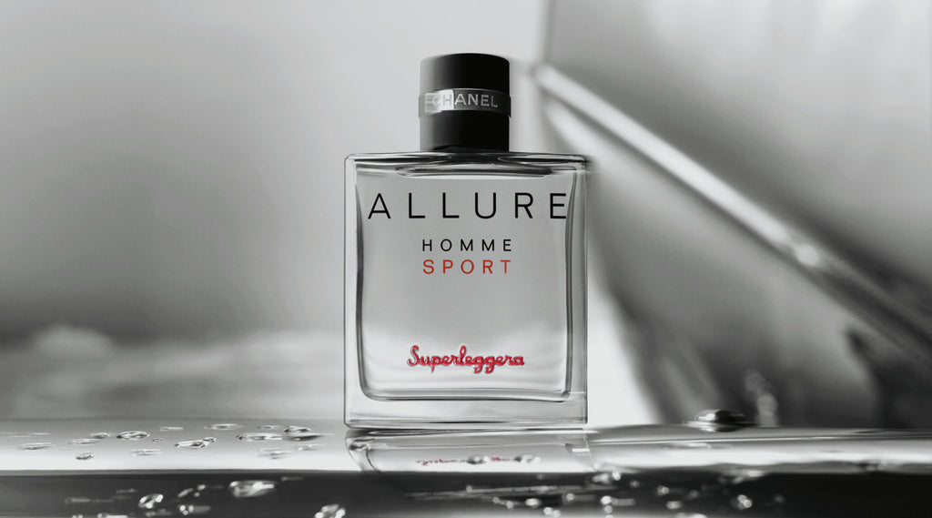 Superleggera Chanel Allure Homme Limited Edition Chanel Allure