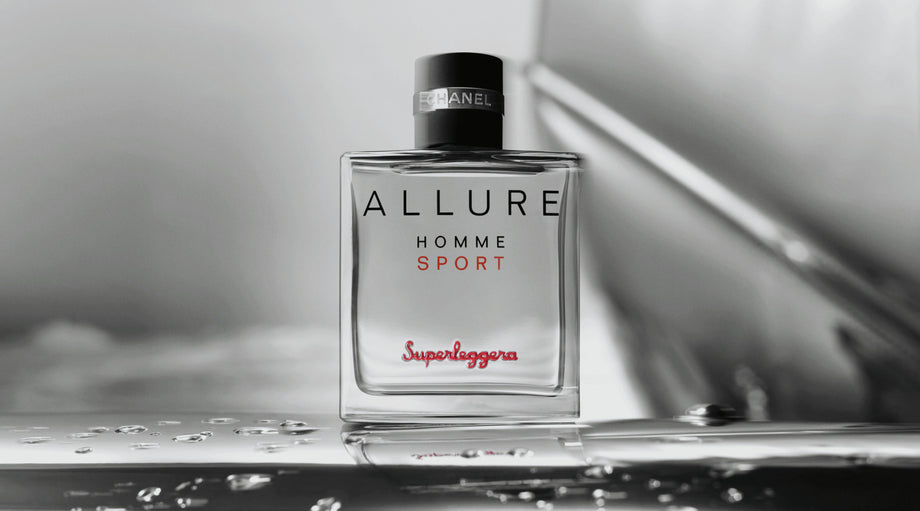 Chanel Allure Homme Sport Superleggera EDP 100 ml – Perfume Dubai