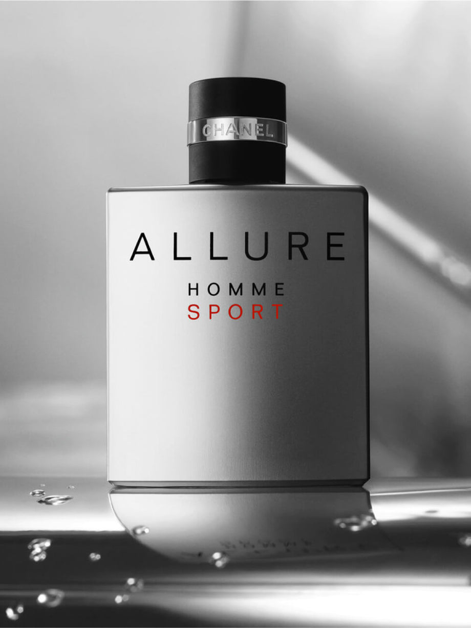 Chanel Allure Homme Sport EDT 100ml – Perfume Dubai