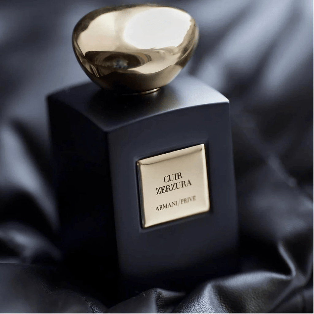 Armani Prive Cuir Zerzura Intense EDP 100 ml