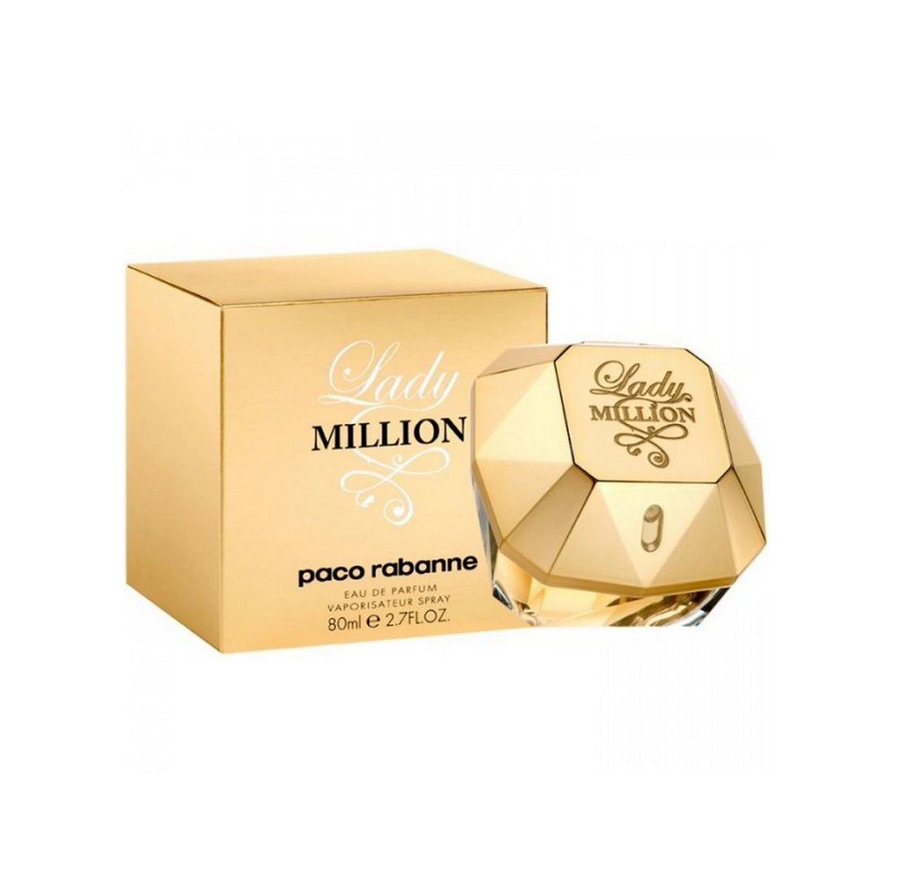 Paco Rabanne Lady Million EDP 80ml