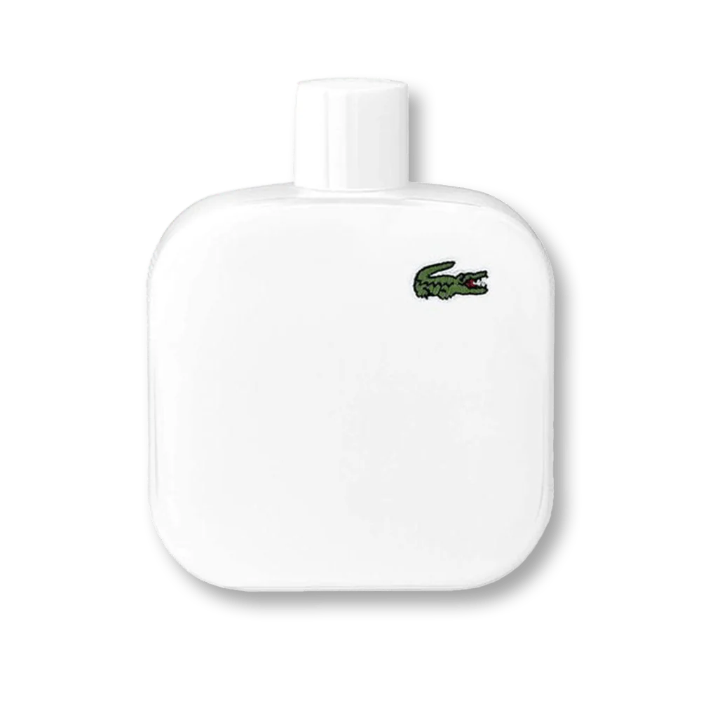 Lacoste L.12.12 Blanc EDT 100ml