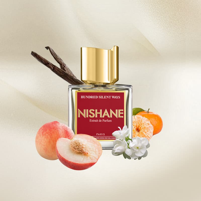 Nishane Hundred Silent Ways Extrait De Parfum Spray 100Ml