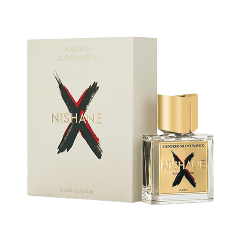 Nishane Hundred Silent Ways X Extrait de Parfum 50 ml