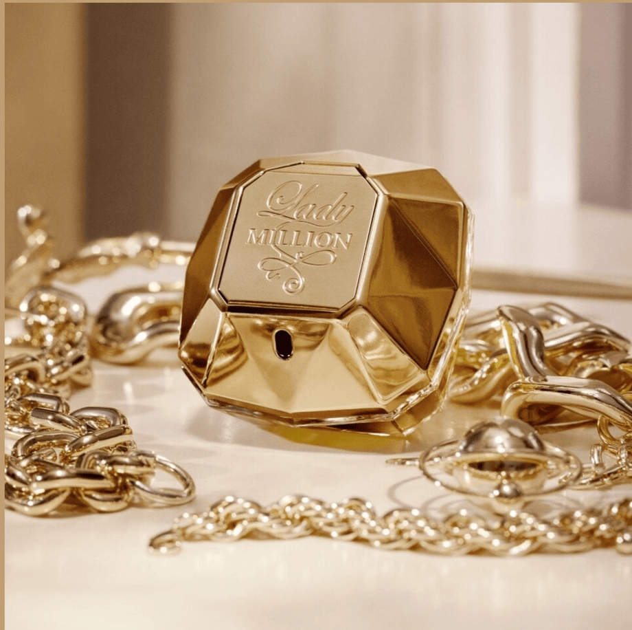 Paco Rabanne Lady Million EDP 80ml – Perfume Dubai