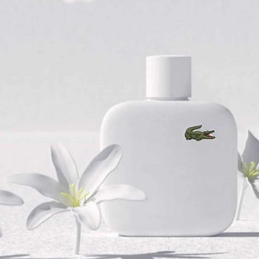 Lacoste L.12.12 Blanc EDT 100ml