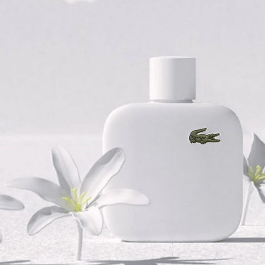 Lacoste Blanc EDT 100ml – Perfume Dubai