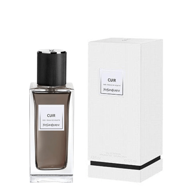 Yves Saint Laurent Cuir Le Vestiaire Des Parfums 125ml – Perfume Dubai