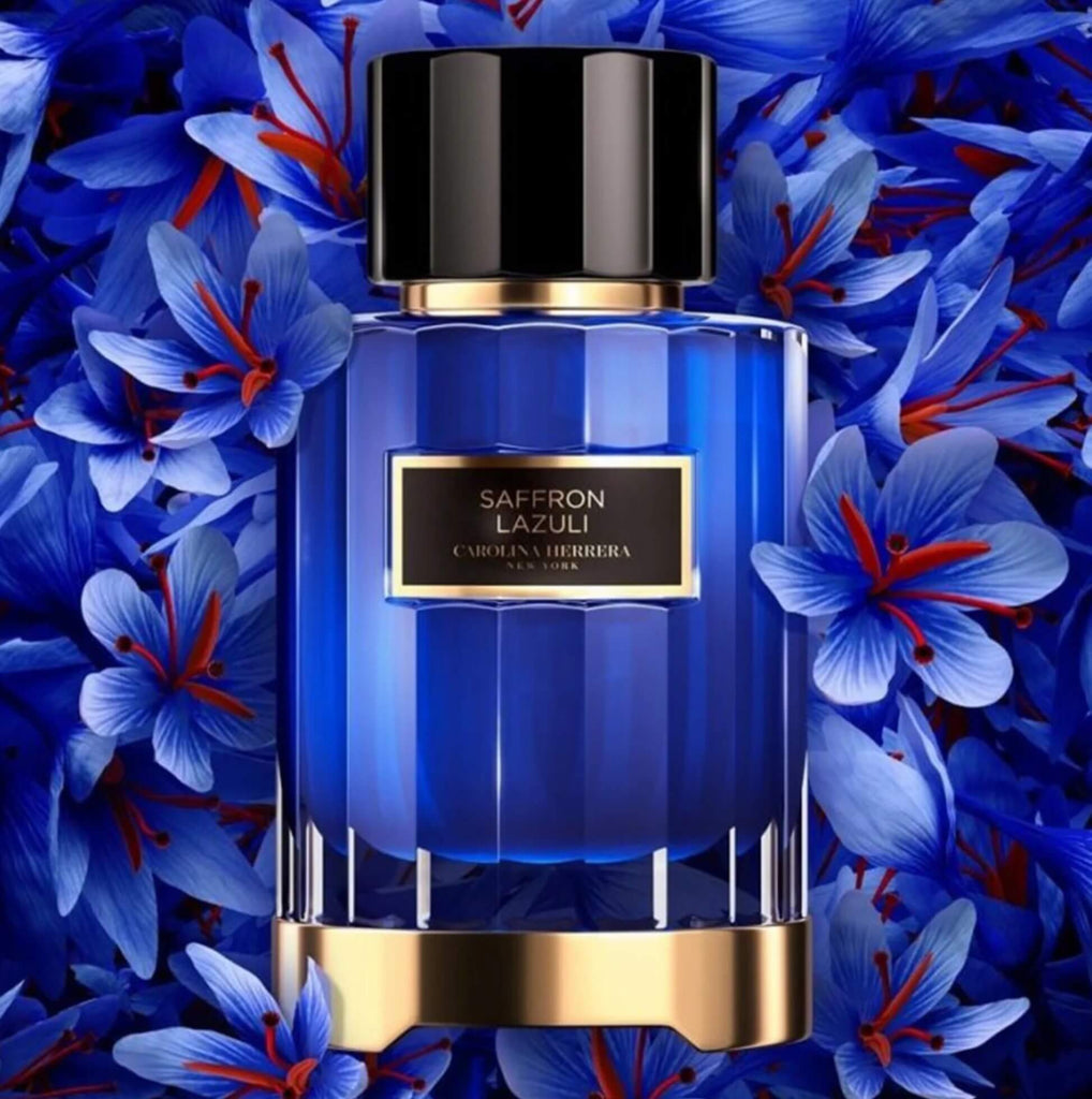 Carolina Herrera Saffron Lazuli EDP 100ml