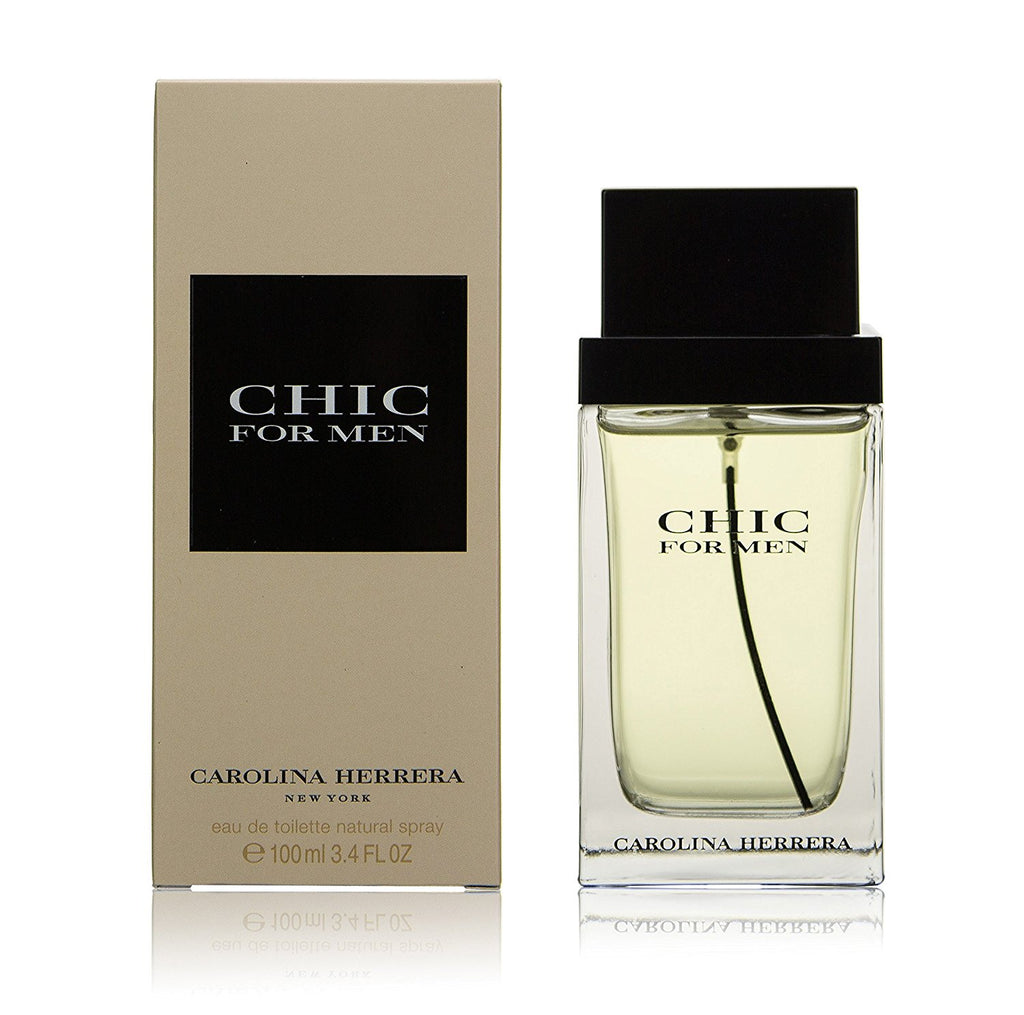 Carolina Herrera CHIC for Men EDT 100 ml