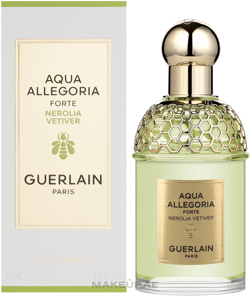 Guerlain Aqua Allegoria Forte Nérolia Vetiver EDP 125 ml