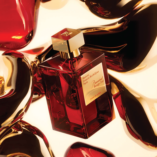 Baccarat Rouge 540 extrait de parfum 200 ml – Perfume Dubai