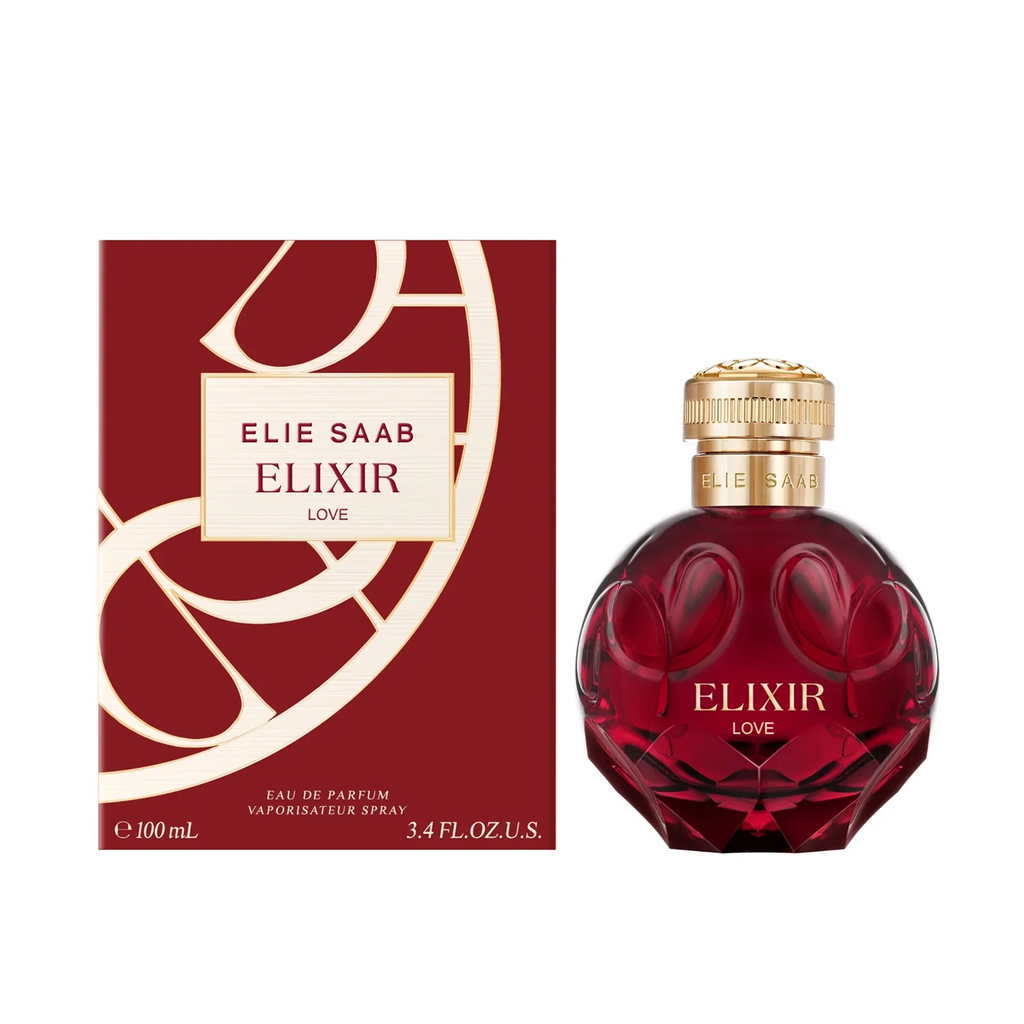 Elie Saab Elixir Love EDP 100ml