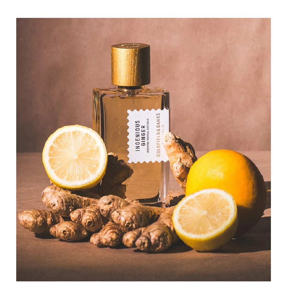 Goldfield & Banks Ingenious Ginger EDP 100 ml