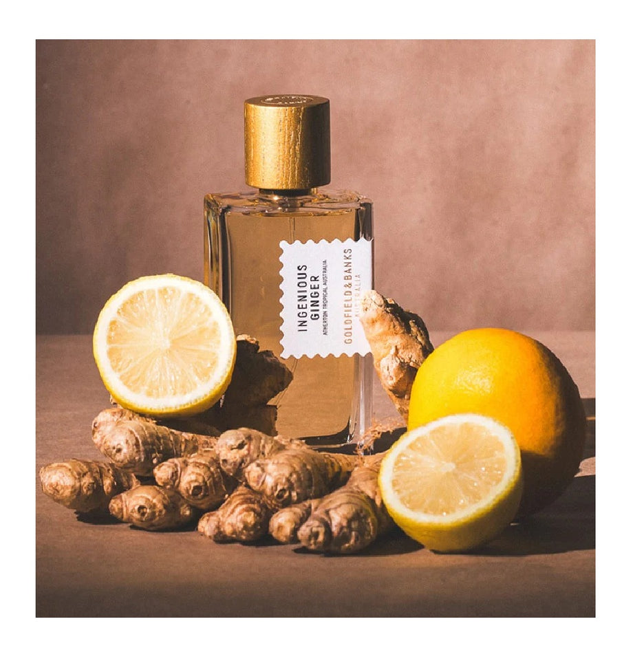 Goldfield & Banks Ingenious Ginger EDP 100ml | Perfume Dubai