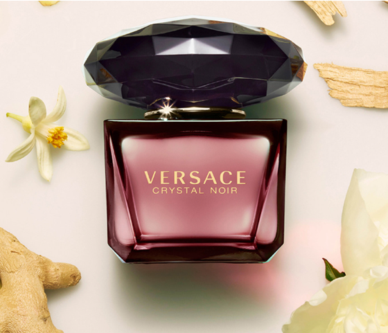 Versace Crystal Noir EDP 90 ml from Versace 