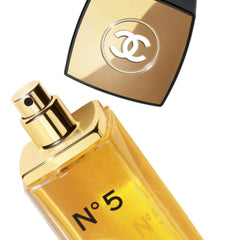 CHANEL N°5 Eau de Parfum 100ml Chanel No.5 Eau de Parfum for Women, 6.8 oz - Adult Female