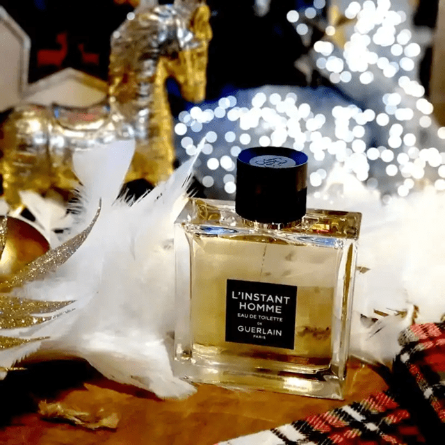 Unboxed Guerlain L'Instant de Guerlain pour Homme EDT 100 ml from Guerlain