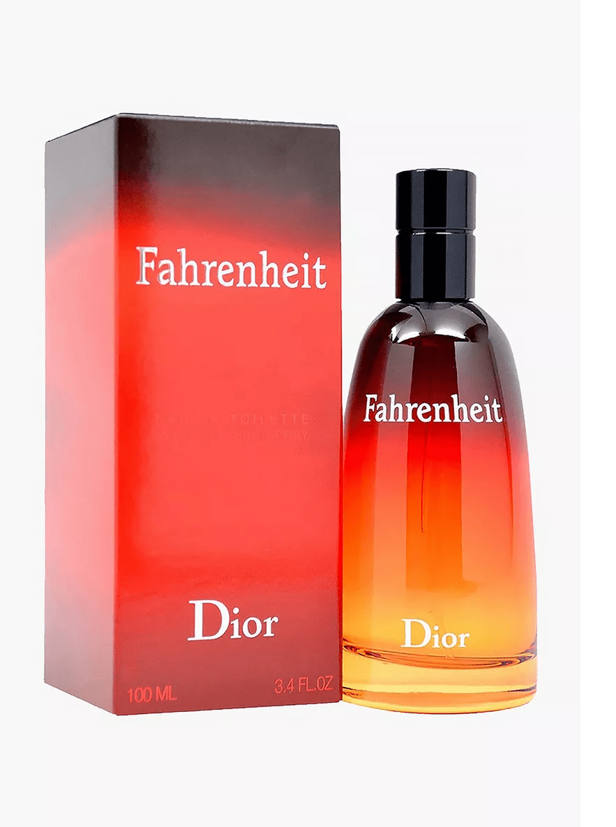 Dior Fahrenheit Perfume EDT 100ml Perfume Dubai