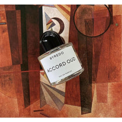 Byredo Accord Oud Unisex EDP 100ml – Perfume Dubai