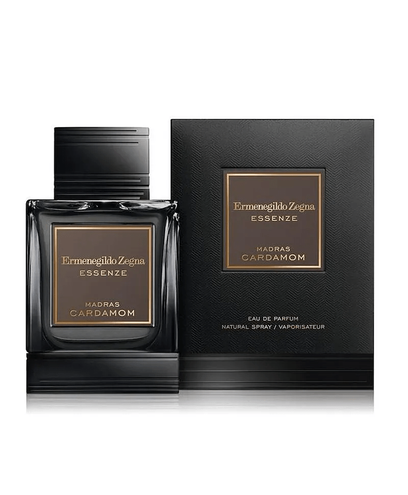 Ermenegildo Zegna Madras Cardamom 100 ml