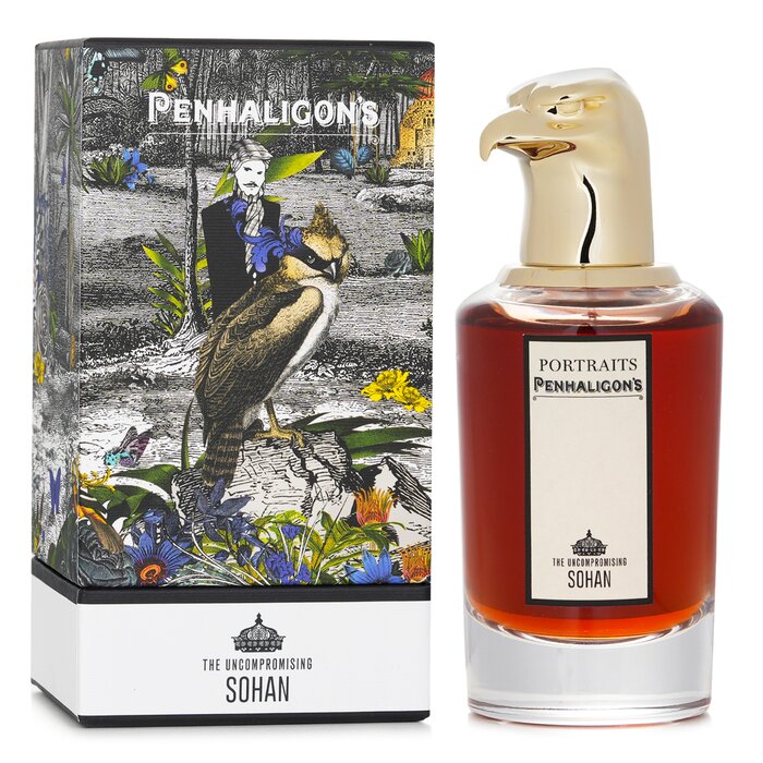 Penhaligon's Portraits Uncompromising Sohan EDP 75ml