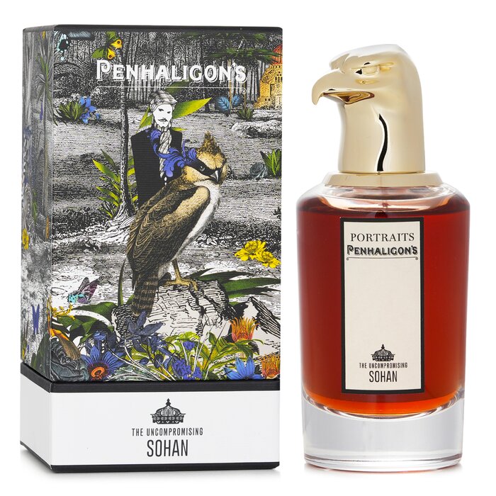 Penhaligon's Uncompromising Sohan EDP 75ml – Perfume Dubai
